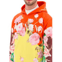 Valentino Valentino Logo Hooded Sweatshirt