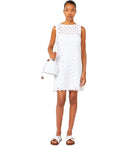 Abito Max Mara Beachwear Pesi Bianco