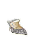 Pompes de paillettes Jimmy Choo Bing