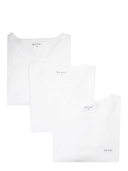 Paul Smith Men T Shirt 3 Pack