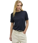 Maglietta Barbour Ava blu navy