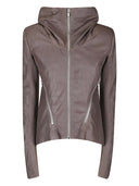 Rick Owens Motociclista Naska con cerniera