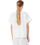 Camicia Max Mara Weekend Educata Bianca