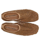 Strategia Jewels Beige Slip On