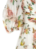 Zimmermann 'Pleated Midi' Dress