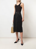 Serbatoio a coste del guardaroba