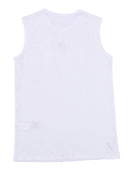 Mm6 Maison Margiela Kids Mm6 T82 U Maglietta