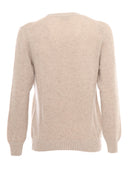 Sette Fili Cashmere Girocollo Rasato Vanis 2 F