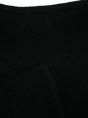Rick Owens Virgin Wool Cowl Scarf