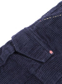Pantalon utilitaire en velours côtelé Misha & Puff