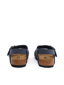 Birkenstock Kids New York Kids Navy, Birkibuc