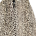 Givenchy bedrukte geiten haarlaag