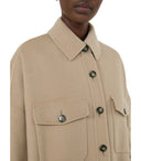Max Mara Weekend Laser Kamelmantel