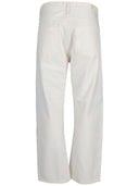Citizens Of Humanity C Of H Emery High Rise Relaxed Crop Denim Premium Vintage
