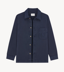 Saint Laurent Downtown Overshirt Cassandre P