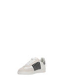 Dsquared2 Lace Up Low Top Sneakers