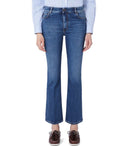 Max Mara Weekend Rapallo Blue Jeans