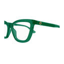 Gucci Gg1686 O Linea Gg Logo Green