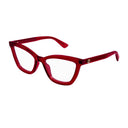 Gucci Gg1686 O Linea Gg Logo Red