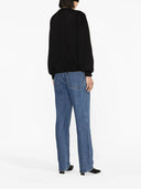 Alexander Wang Pullover mit geprägter Logo