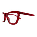 Gucci Gg1686 O Linea Gg Logo Red