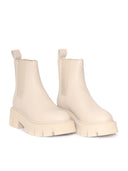 Copenhagen Woman Leather Chelsea Boot