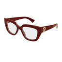 Gucci Gg1847 O Linea Emblem Bordeaux