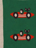 Bobo Choses Coffret Cadeau Tricoté Voiture De Course
