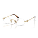 Miu Miu 0 Mu 53 Wv Gold