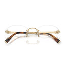 Miu Miu 0 Mu 53 Wv Gold