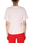 Stella Mc Cartney T Shirt With Logo Print