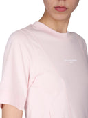 Stella Mc Cartney T Shirt With Logo Print
