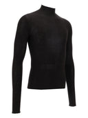 Rick Owens Ribbed Lupetto