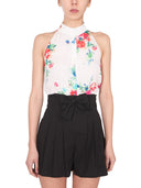 Camicia boutique Moschino American Neck