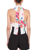 Camicia boutique Moschino American Neck