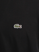 Lacoste Black Tee Shirt & Turtle Neck Shirt