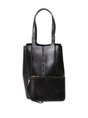Golden Goose Shopping 24.7 Ns Vintage Leather Body Gold Metal Details