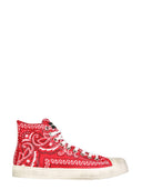 Sneakers Giechi High Jean Michel