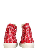 Sneakers Giechi High Jean Michel