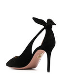 Aquazzura Pumps Bow Tie