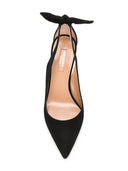 Aquazzura Pumps Bow Tie