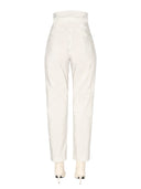 Philosophy Di Lorenzo Serafini Taffeta Trousers