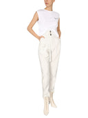 Philosophy Di Lorenzo Serafini Taffeta Trousers