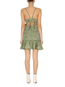 Philosophy Di Lorenzo Serafini Mini Dress