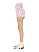 Philosophy Di Lorenzo Serafini Cotton Shorts