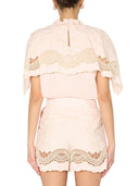 ALBERTA FERRETTI RACCORA CAPE TOP
