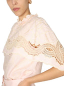 ALBERTA FERRETTI RACCORA CAPE TOP