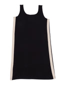 Palm Angels Pa New Track Dress Girl