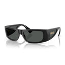 Versace 0 Ve4482 Lens Logo Black