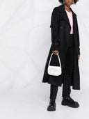 Diesel Shoulder Bag With Logo Plaque
